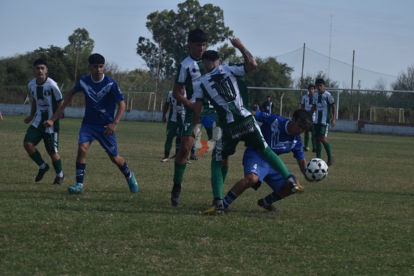 Resultados fecha 6, Apertura Griselda Weimer