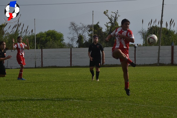 Resultados fecha 3, Apertura Sub 16 Capitanas