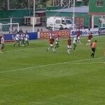 Durísima e histórica derrota de Colón ante Agropecuario Portada Agropecuario – Colón