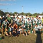 Resultados fecha 4, Apertura Griselda Weimer Portada fecha 4 Weimer