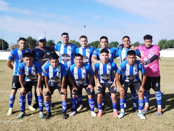 Resultados fecha 6, Apertura Griselda Weimer