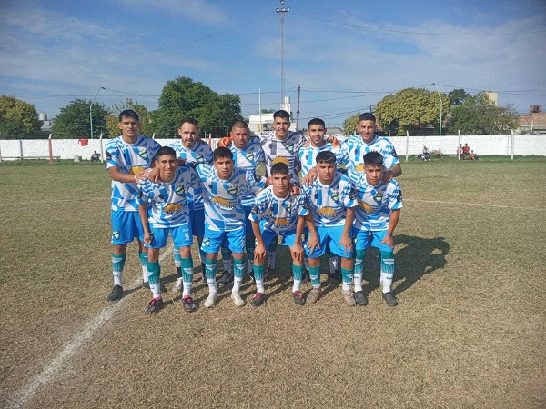Resultados fecha 6, Apertura Griselda Weimer