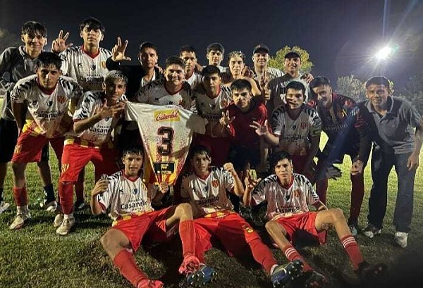 Resultados fecha 5, Apertura Griselda Weimer