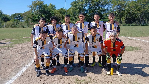 Resultados fecha 4, Apertura Griselda Weimer