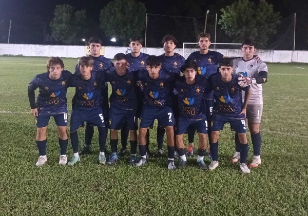 Empate entre Juventud y El Quillá, en el adelanto de la fecha 3