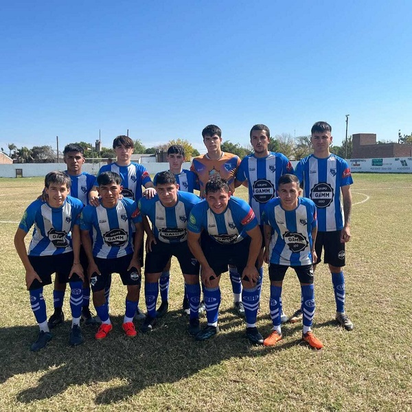 Resultados fecha 6, Apertura Griselda Weimer