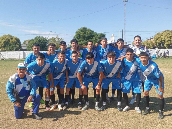 Resultados fecha 6, Apertura Griselda Weimer