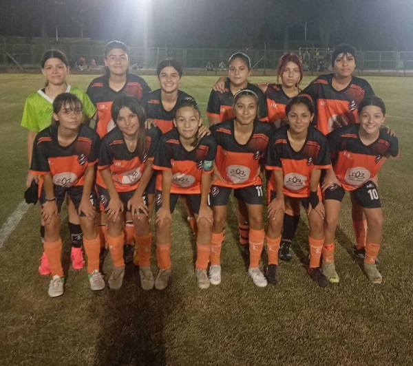Resultados fecha 3, Apertura Sub 16 Capitanas