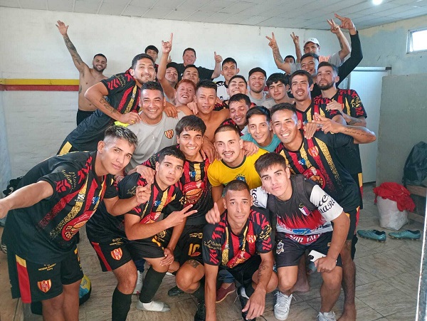 Resultados fecha 4, Apertura Griselda Weimer