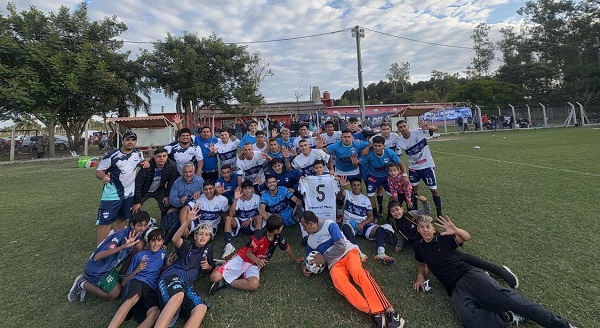 Resultados fecha 6, Apertura Griselda Weimer