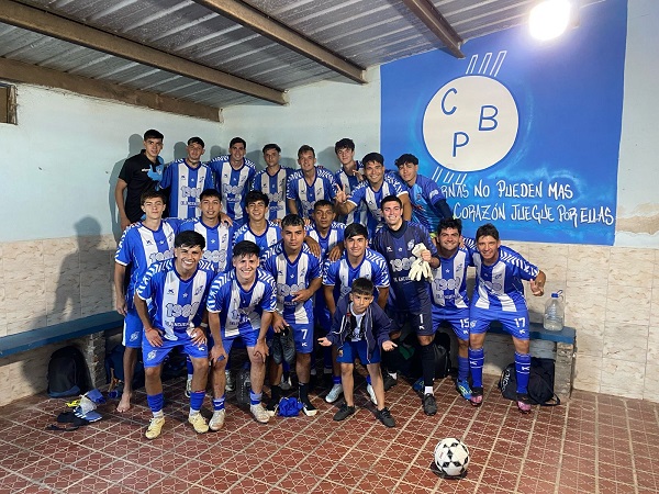 Resultados fecha 3, Apertura Griselda Weimer