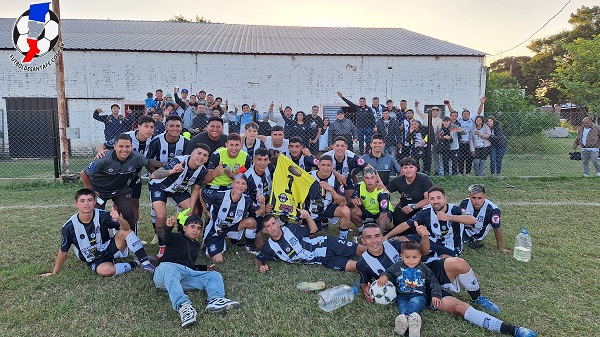 Resultados fecha 6, Apertura Griselda Weimer