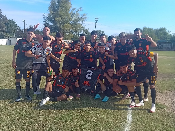 Resultados fecha 6, Apertura Griselda Weimer