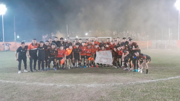 Resultados fecha 5, Apertura Griselda Weimer