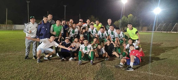 Comenzó la fecha 5, del Apertura Griselda Weimer