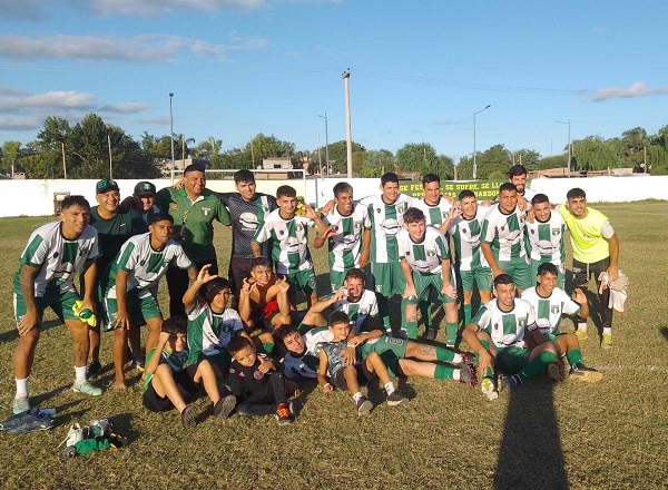 Resultados fecha 4, Apertura Griselda Weimer