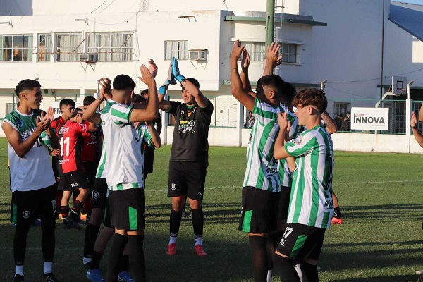 Resultados fecha 5, Apertura Marcos Méndez