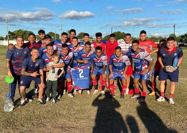 Resultados fecha 4, Apertura Griselda Weimer