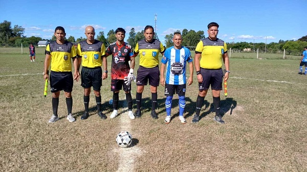 Resultados fecha 4, Apertura Griselda Weimer