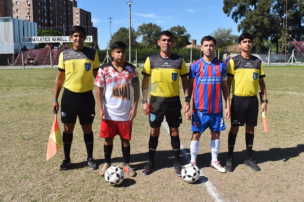 Newell´s 3 - Vecinal Gálvez 2. Reserva