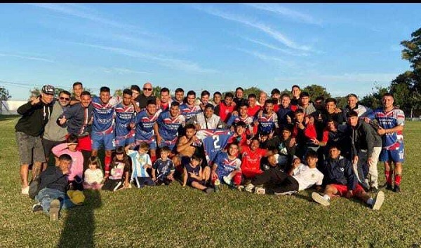 Resultados fecha 5, Apertura Griselda Weimer