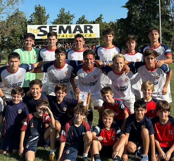 Resultados fecha 7, Apertura Marcos Méndez