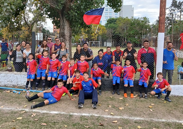 Resultados, fecha 7, Apertura Jorge