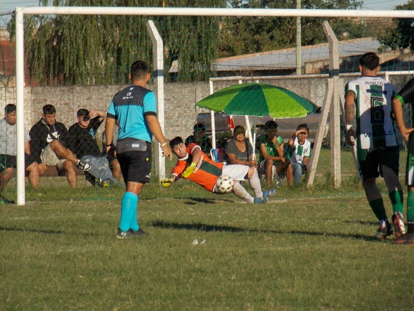 Resultados fecha 8, Apertura Griselda Weimer