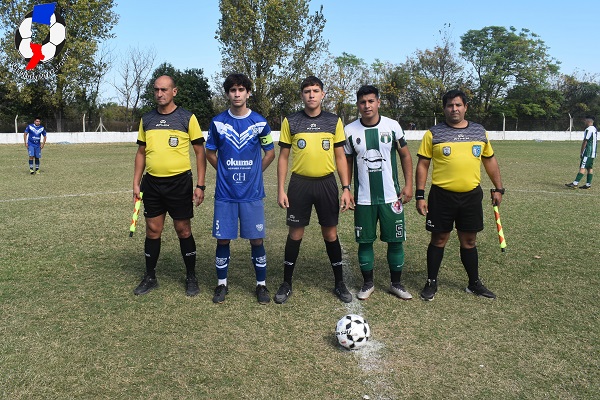 Deportivo Agua 0 - San Cristóbal 0. Reserva