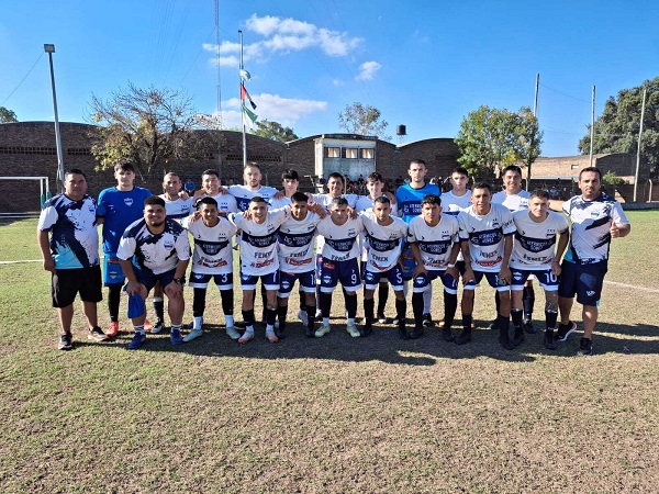 Resultados fecha 7, Apertura Griselda Weimer