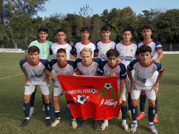 Náutico El Quillá 1 - Ateneo Inmaculada 1
