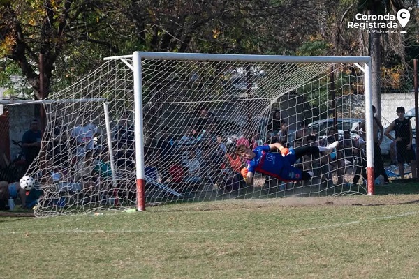 Resultados fecha 7, Apertura Griselda Weimer