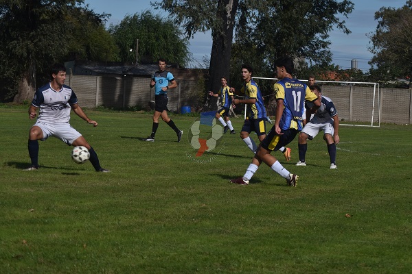 Comenzó la 10ma del Apertura Marcos Méndez