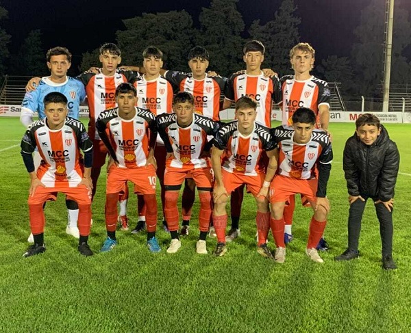 Comenzó la 10ma del Apertura Marcos Méndez