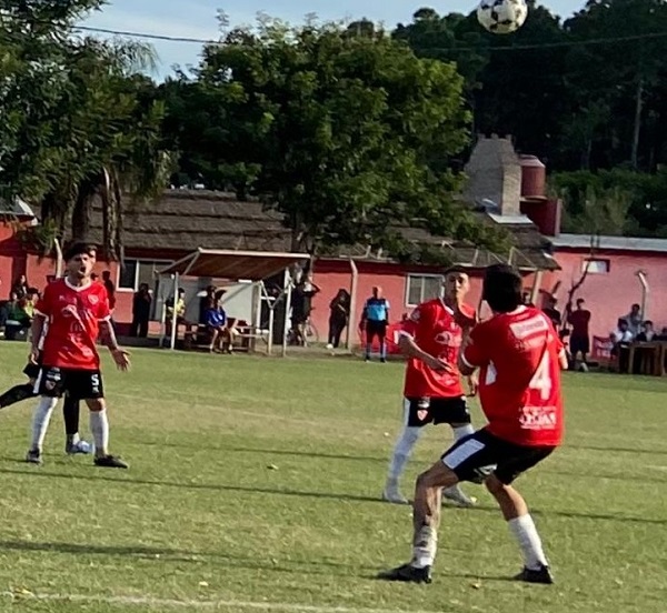 Independiente y La Salle, ganaron en la contiunidad de la 7ma