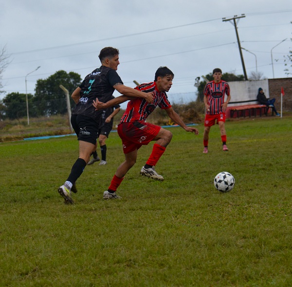 Juventud, Unión y La Perla, ganaron en la continuidad de la 10ma.