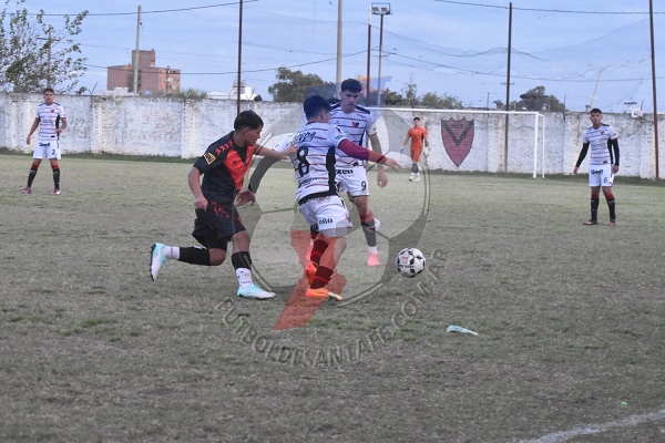 Juventud, Unión y La Perla, ganaron en la continuidad de la 10ma.