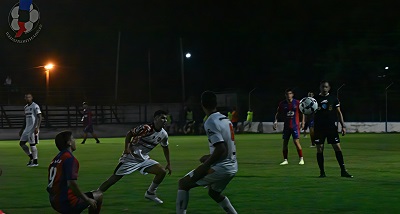 Resultados fecha 9, Apertura Marcos Méndez