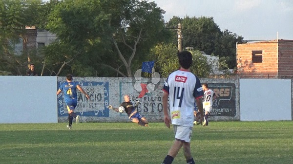 Resultados fecha 9, Apertura Marcos Méndez