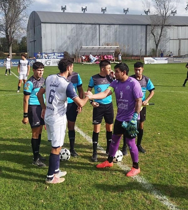 Resultados fecha 9, Apertura Marcos Méndez