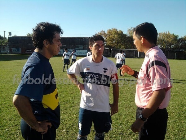 La previa de Gimnasia - Guadalupe