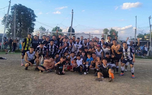 Resultados fecha 9. Apertura Griselda Weimer