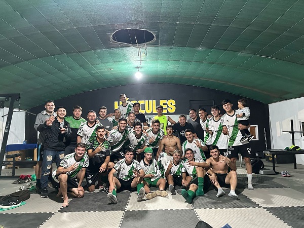 Resultados fecha 7, Apertura Marcos Méndez