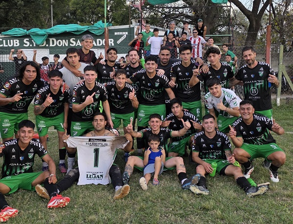 Resultados fecha 9. Apertura Griselda Weimer