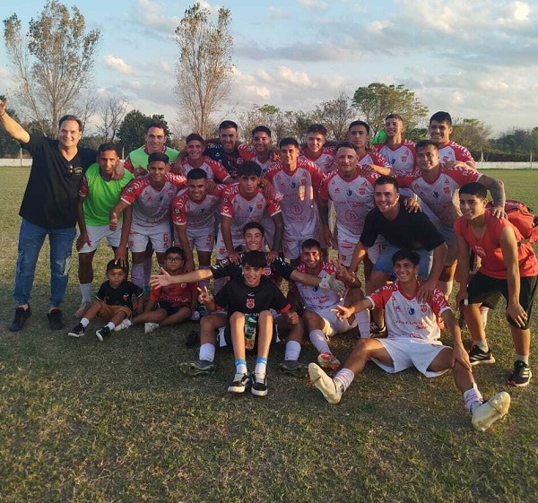 Resultados fecha 9. Apertura Griselda Weimer