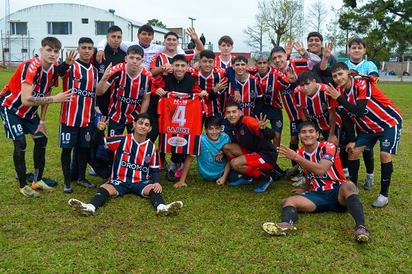 Juventud, Unión y La Perla, ganaron en la continuidad de la 10ma.