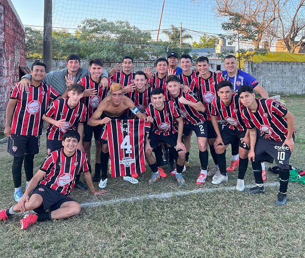 Se completó la 10ma, del Apertura Griselda Weimer
