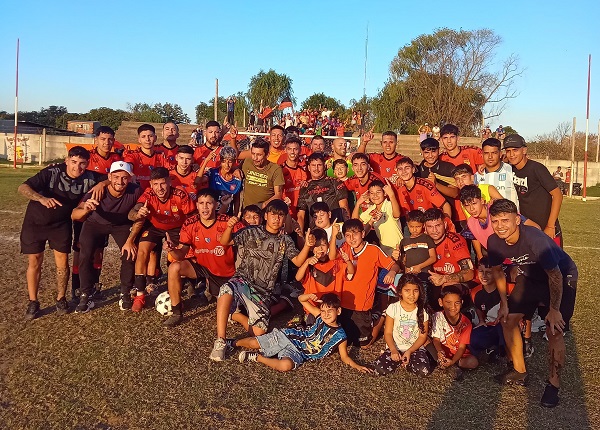 Resultados fecha 7, Apertura Griselda Weimer