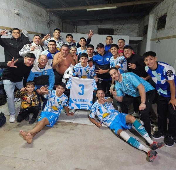 Resultados fecha 7, Apertura Griselda Weimer