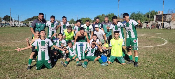 Resultados fecha 8, Apertura Griselda Weimer